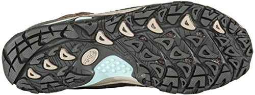 Oboz Sapphire Mid B-Dry Hiking Boot - Women's Java 10