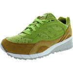 Saucony Men's Shoes Shadow 6000 Leather Low Top Lace Up