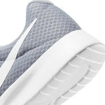 NIKE Women's Low-Top Sneaker, Wolf Grey White Barely Volt Black, 12
