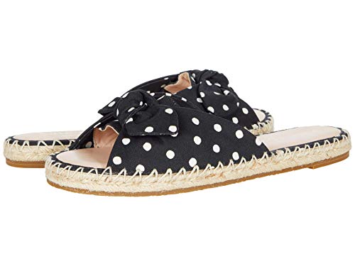 kate spade new york Saltie Shore Black/French Cream 6.5 B (M)