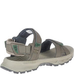 Merrell Men's, Cedrus Convert 3 Sandal Boulder 13 M