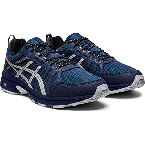 ASICS Gel-Venture® 7 Peacoat/Piedmont Grey 8.5 D (M)