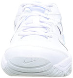 Nike Women's Court Lite 2 Tennis Shoe (White/Aluminum-Pure Platinum, 10)
