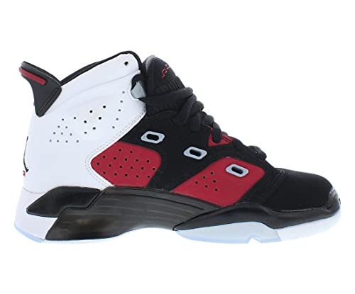 Jordan 6-17-23 (Big Kid) Black/Black/Carmine/White 6 Big Kid M