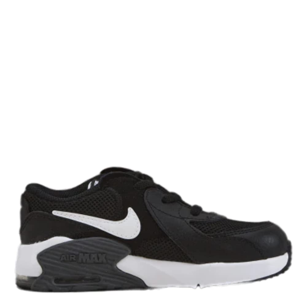 Nike Air Max Excee Big Kids Style : Cd6894-005 Black/Black/Black