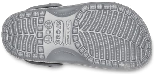 Crocs Ralen Clogs, Charcoal, 1 US Unisex Little Kid