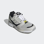 adidas ZX 8000 Shoes Men's, White, Size 7