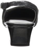 Trotters womens Dea, Dark Pewter, 10 Narrow