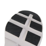 On Men's Cloudmonster Sneakers, Undyed-White | Flame, 7.5 Medium US