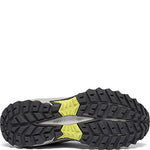 Saucony womens Excursion Tr14 Trail Running Shoe, Grey/Blue/Glade, 5 US