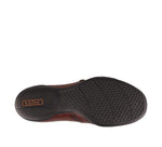 Taos Footwear Women's Encore Flat 8.5 Whiskey