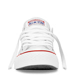 Converse Kids Ox Allstar White White Sneaker - 2.5