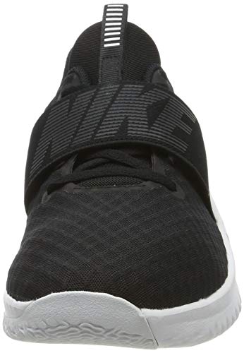 Nike Women's Gymnastics Shoes, Black Black Black Anthracite White 009, 5.5 us