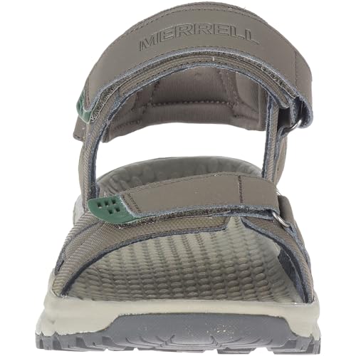 Merrell Men's, Cedrus Convert 3 Sandal Boulder 13 M