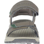 Merrell Men's, Cedrus Convert 3 Sandal Boulder 13 M