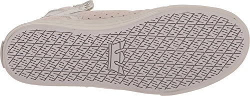 Supra Mens Skytop Silver Cloud Shoes Size 6.5