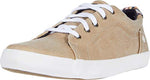 Sperry Kids Boy's Tuck LTT (Little Kid/Big Kid) Khaki 2 Little Kid M