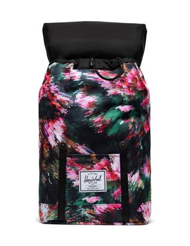 Herschel Supply Co. Retreat Pixel Floral One Size