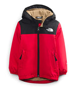 THE NORTH FACE Warm Storm Rain Jacket (Toddler) Tnf Red 6 Toddler