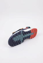 Timberland Garrison Trail Webbing Sandal Black Iris 7 D (M)