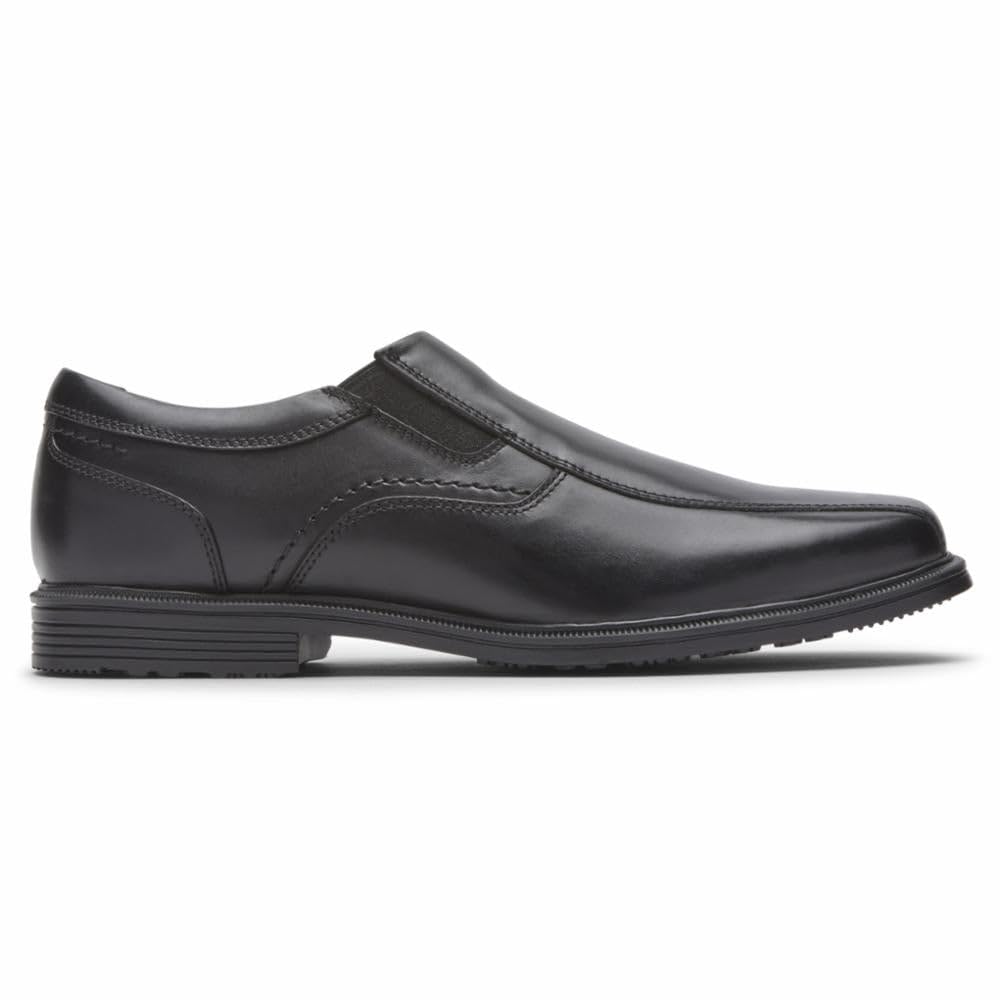 Rockport Taylor Waterproof Men's Slip-on Dress Shoe Black - 8.5 Wide