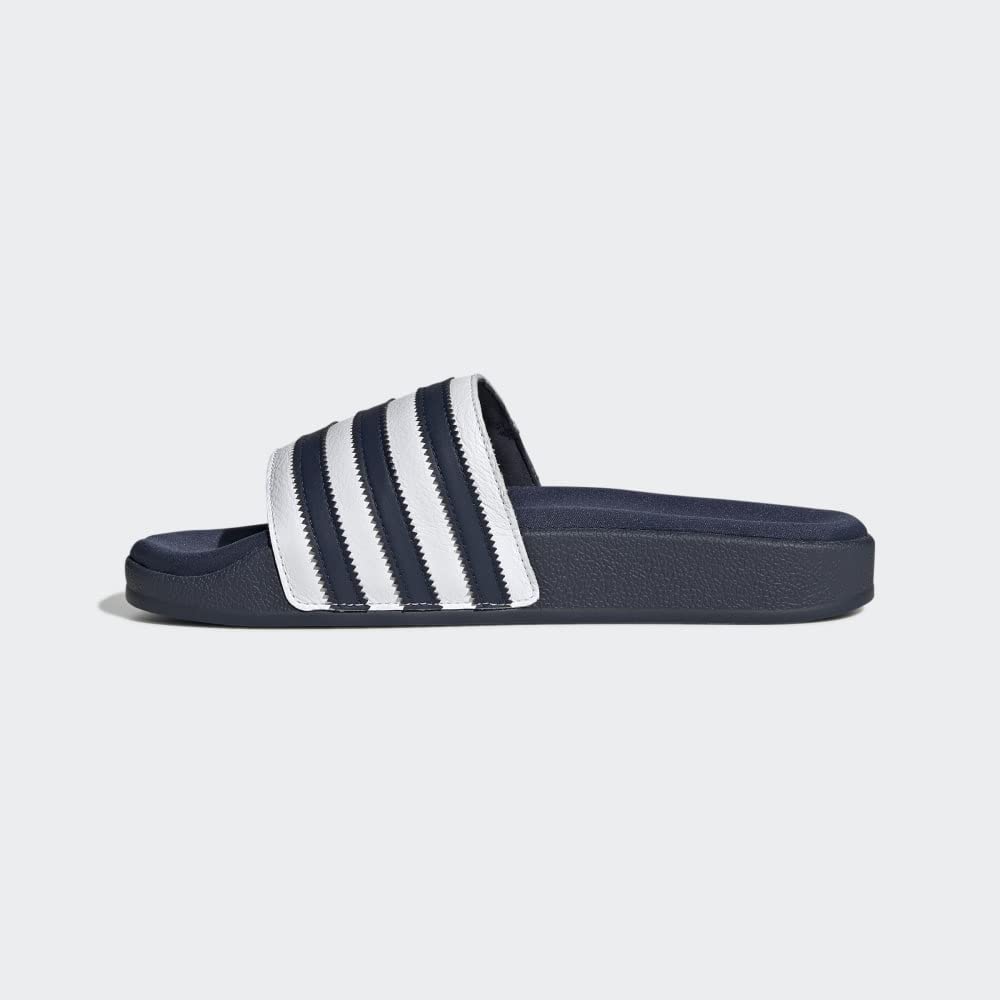 adidas Adilette Slides Women's, Blue, Size 6