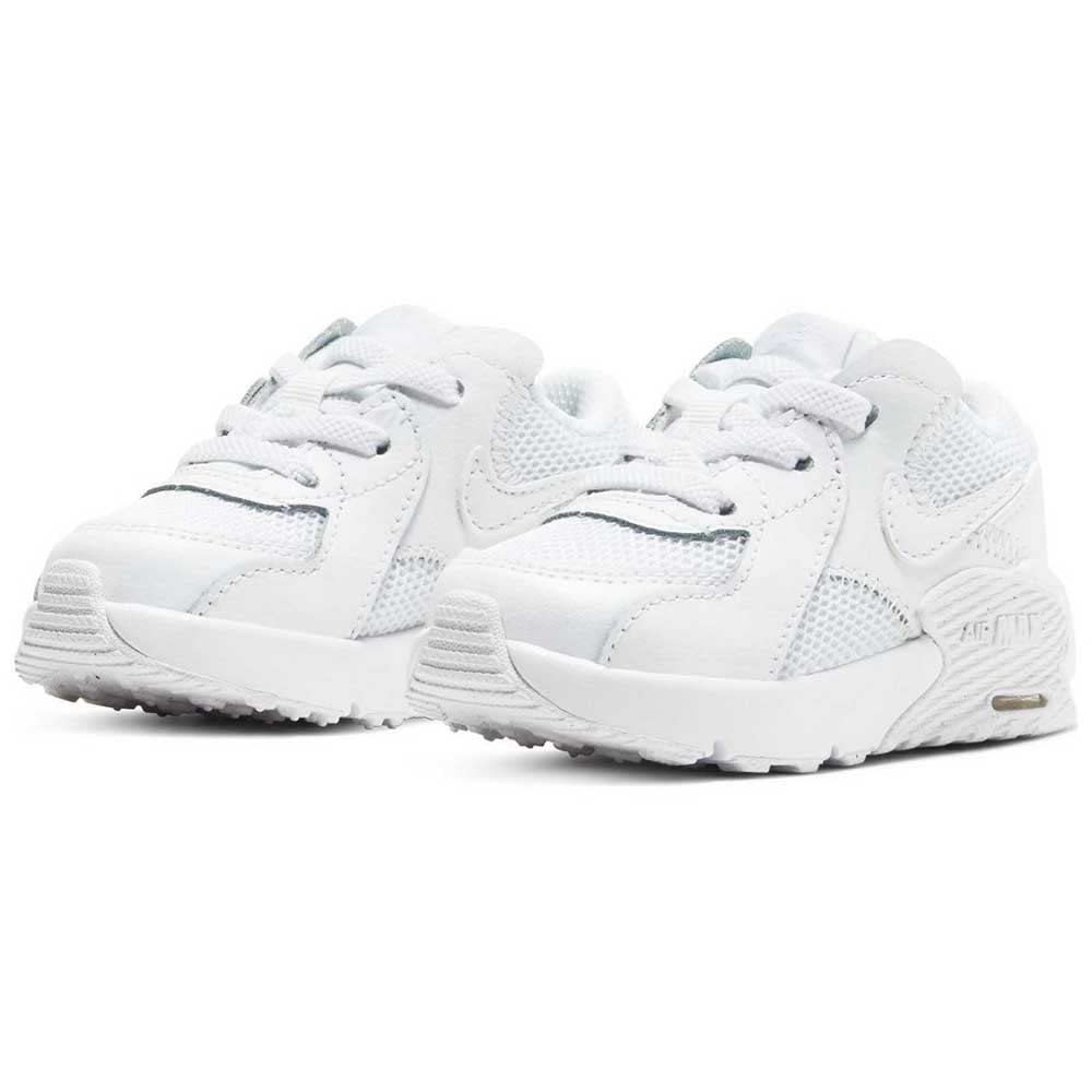 Nike Big Kids Air Max Excee White (CD6894 100) - 4.5