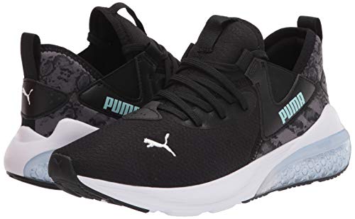 PUMA Cell Vive Animal Women's Sneaker 7.5 B(M) US Black