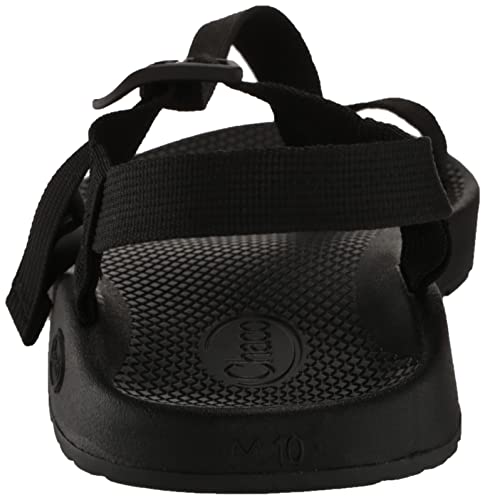 Chaco Men's Bodhi Sandal, Black, 12