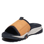 Timberland Garrison Trail Slide Wheat Nubuck 10 D (M)