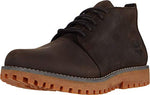 Timberland Jackson's Landing Waterproof Chukka Dark Brown Full Grain 7 D (M)