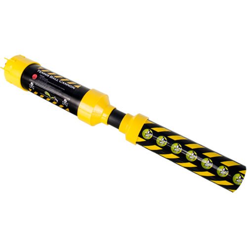 Tennis Ball Cannon - 2.0 Piezo Launching System