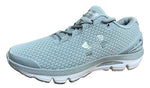 Under Armour Men's Charged Gemini Running Shoes 3026501 (Grey 102, US Footwear Size System, Adult, Men, Numeric, Medium, 12)