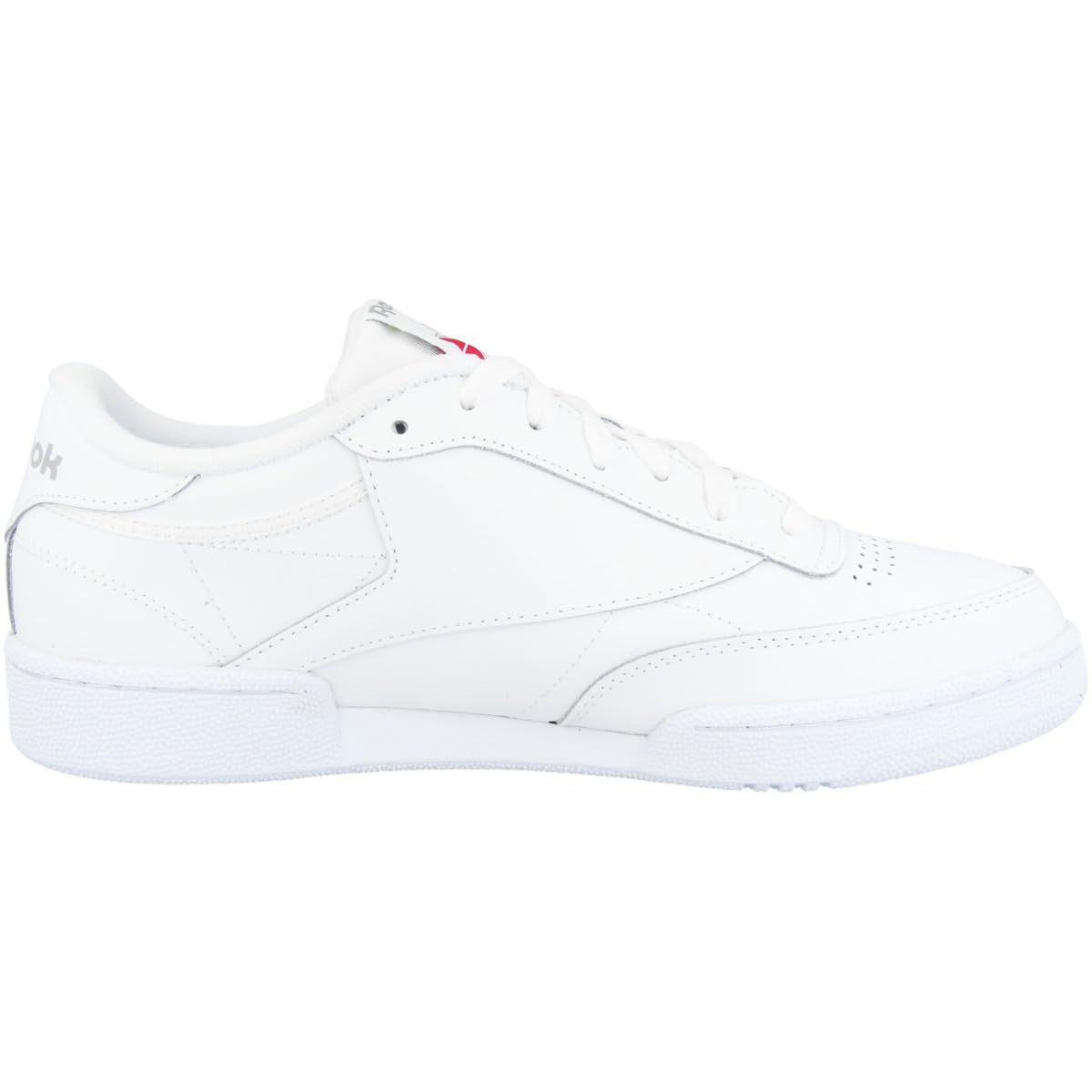 Reebok(リーボック) Unisex's Sneakers, White, 25.5 cm