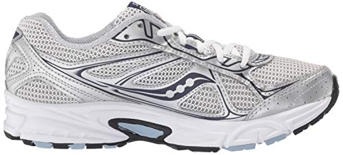 Saucony Grid Phantom 2 Blue Fog/Navy 9 B (M)