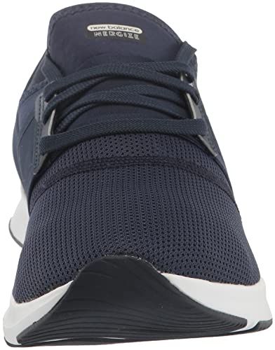 New Balance Women's Dynasoft Nergize V3 Cross Trainer, Navy/White, 8