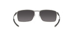 Oakley Conductor 6 OO4106 Sunglasses - (11) Gunmetal/Prizm Gray Gradient Polarized - 58mm