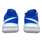 Nike Womens Hyperspeed Court Sneaker (Game Royale/White, 6)