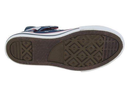 Converse Chuck Taylor® All Star® Easy Slip (Little Kid/Big Kid) Navy 3 Little Kid M