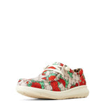 ARIAT Women's Hilo - Rose Logo Print, 8 Medium