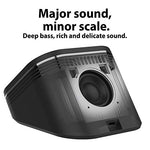 TIANHOO Cell Phone for Seniors 4G/LTE Unlocked, 4G Senior Cell Phone Unlocked, Dual Card Standby, Senior Cell Phone 4g Unlocked ATT with Charging Dock Speaker (Yellow)