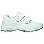 Propet Women's Eden Strap Walking Shoe,White,9.5 N US