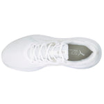 PUMA Mens Twitch Runner Shoes, Size: 9.5 M US, Color: Puma White/Gray Violet