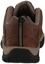 KEEN Men's Newport Durable Breathable Low Height Hiking Shoes, Toasted Coconut/Old Gold, 10