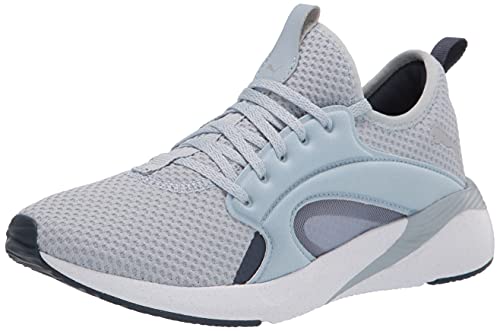 PUMA Women's Better Foam Adore Running Shoe, Blue Fog-Spellbound, 8