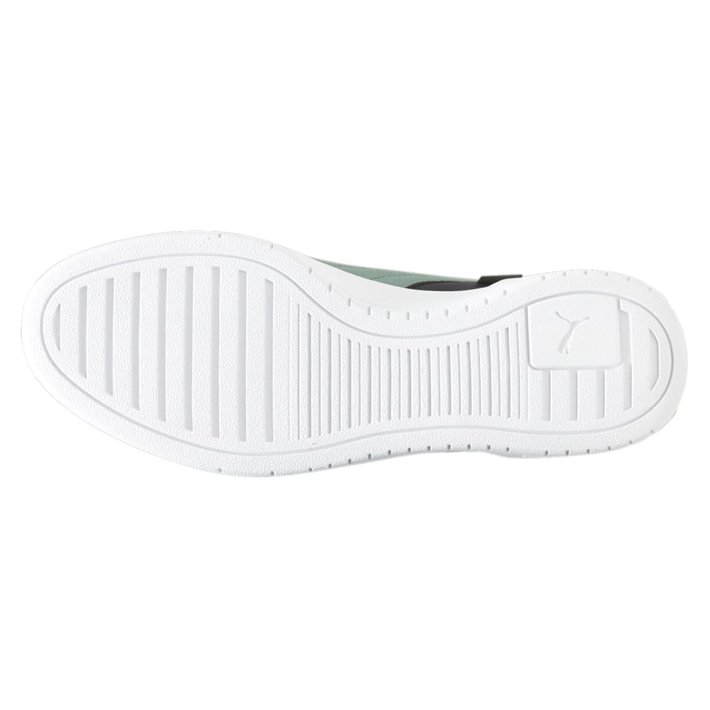 PUMA Porsche Legacy California Pro Lux Garage Crew Puma Black/Eucalyptus 7.5 D (M)