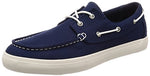 Timberland Men's Union Wharf 2 Eye Oxford Boat Shoes, Blue Navy Canvas, 7