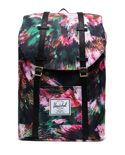 Herschel Supply Co. Retreat Pixel Floral One Size
