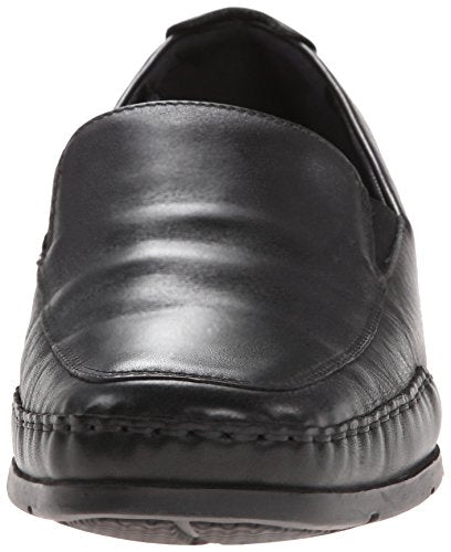 Mephisto Men's Edlef Loafer Black Leather 12.5 M US