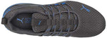 PUMA Mens Axelion Cross Trainer, CASTLEROCK-Palace Blue, 7.5
